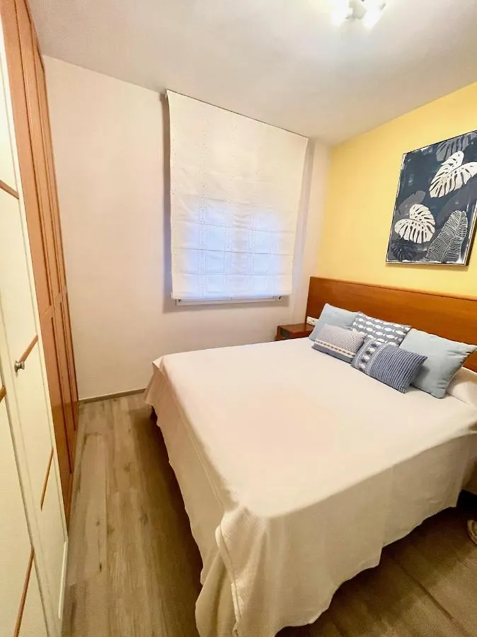 Seahomes Vacations - Nautic Maritime Apt Blanes