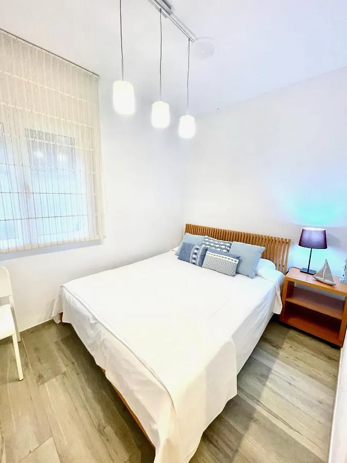 Seahomes Vacations - Nautic Maritime Apt Blanes