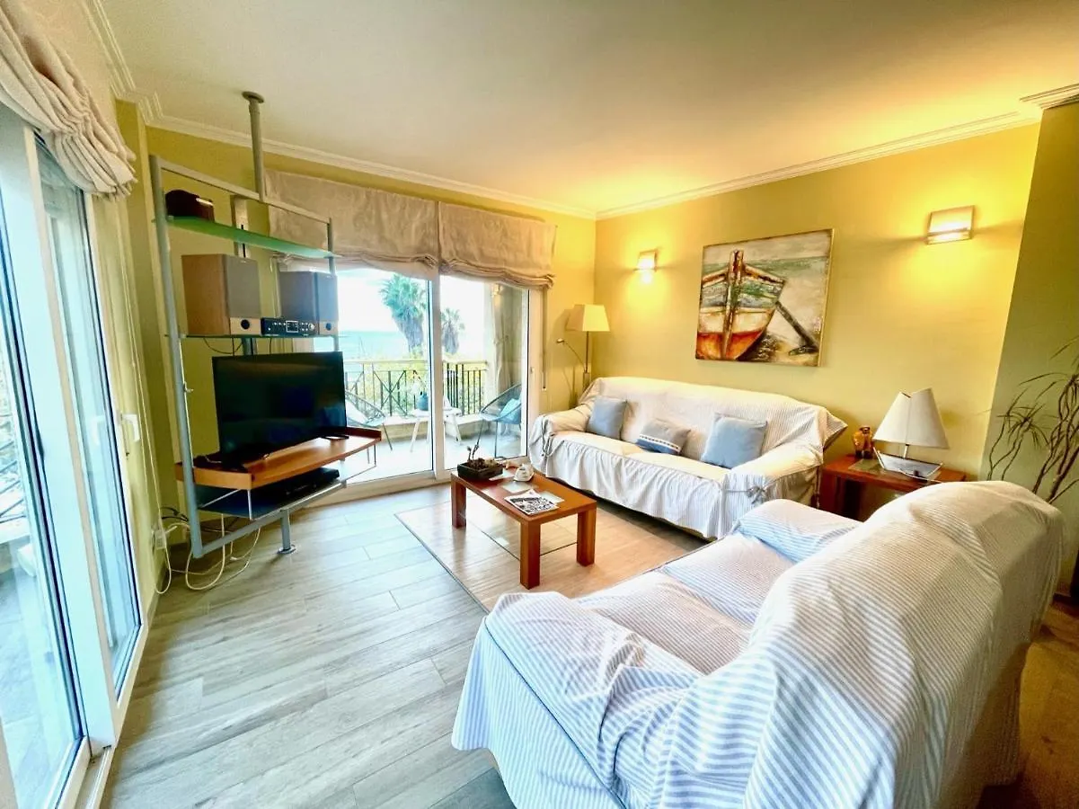 Seahomes Vacations - Nautic Maritime Apt Blanes Spagna