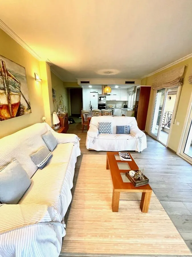 Appartamento Seahomes Vacations - Nautic Maritime Apt Blanes